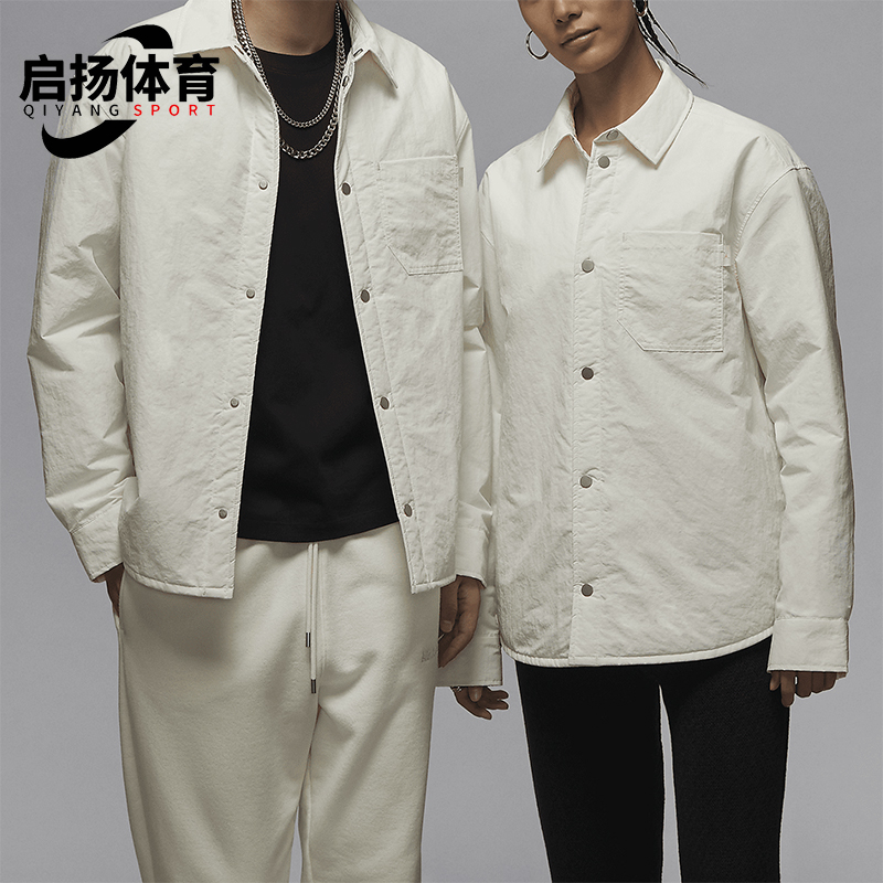 耐克男士运动简约时尚休闲外套