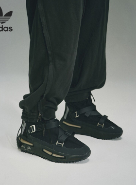 Adidas/阿迪达斯正品三叶草联名男女经典袜套式运动鞋IF1624