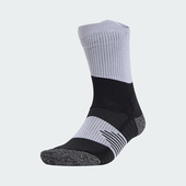 阿迪达斯正品 新款 男女时尚 Adidas 简约中筒运动袜一双装 JC6460