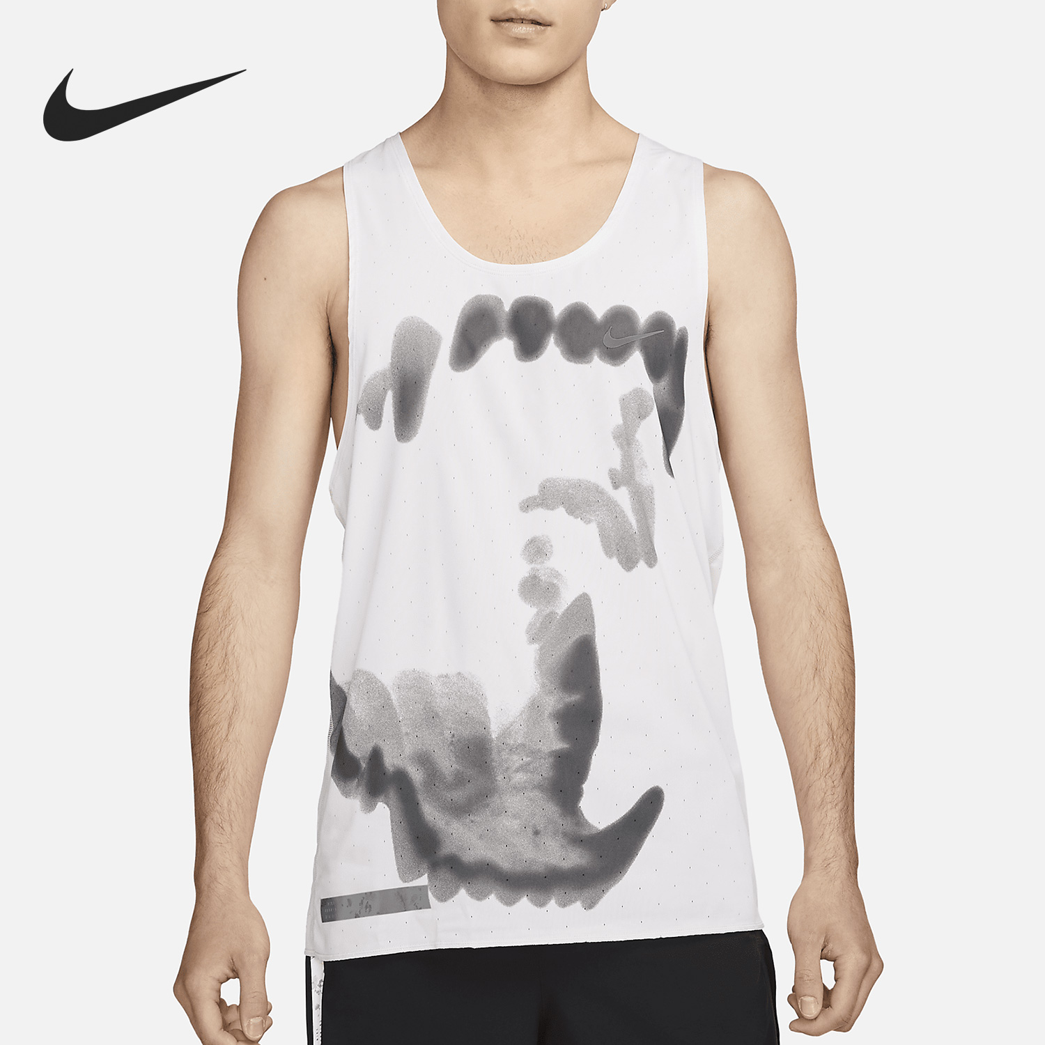 Nike/耐克正品DRI-FIT ADV男子透气运动无袖T恤DX0846-030