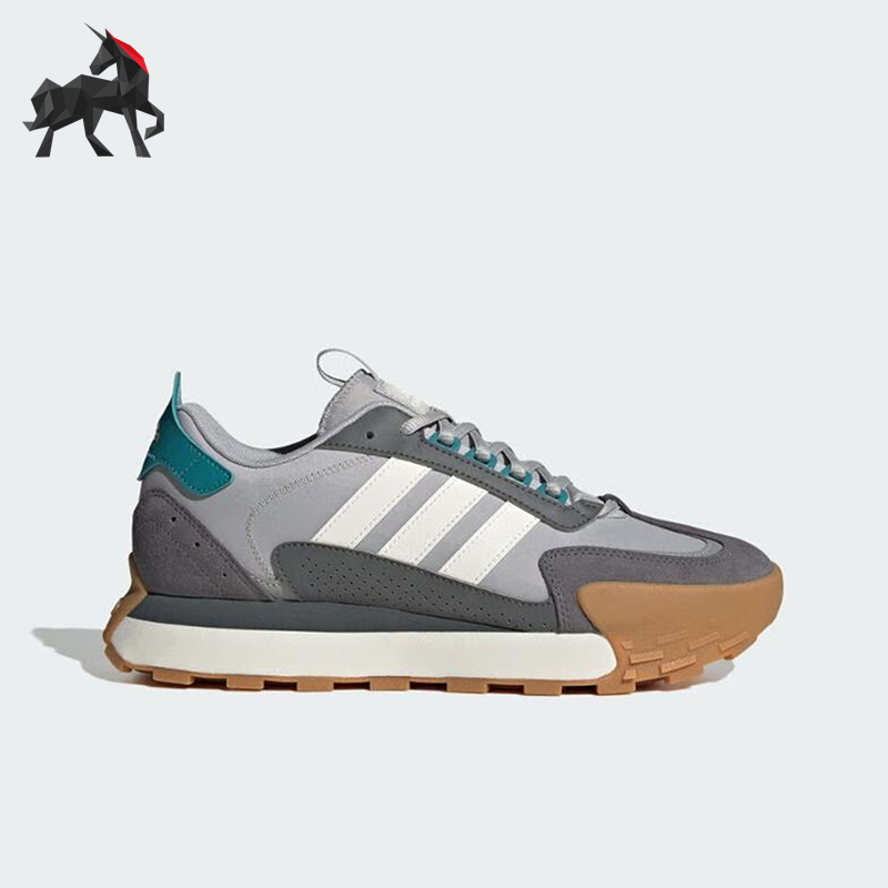 Adidas/阿迪达斯正品FUTRO MIXR男女款复古运动跑步鞋IG1884