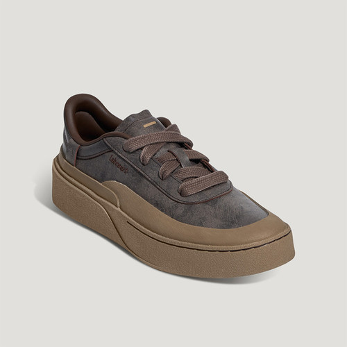 Adidas/阿迪达斯正品男女同款低帮舒适耐磨运动板鞋LM5377