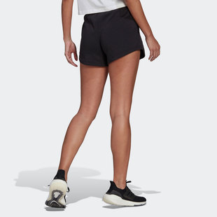 Adidas 阿迪达斯官方正品 HT3494 SHO女子运动训练跑步短裤