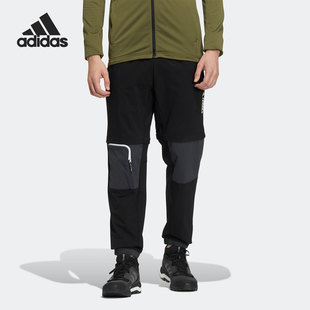 Adidas 阿迪达斯正品 春VOYG HE5257 PANT男子运动休闲长裤