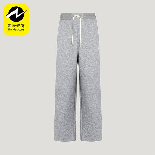 Adidas/阿迪达斯正品三叶草男士经典宽松透气休闲运动裤KY8484