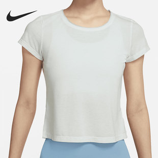 耐克正品 透气休闲运动T恤DA0800 2021年新款 薄款 034 女子夏季 Nike