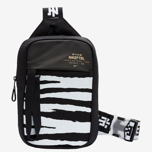 Nike耐克正品Korea Stadium男女挎包/拎包/休闲包CW5403-100