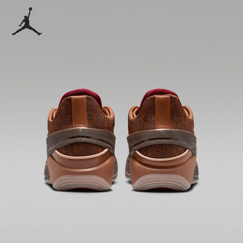 Nike/耐克正品JORDAN男士低帮系带减震耐磨篮球鞋IQ0567-201