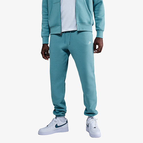 Nike/耐克正品2025秋季款男士日常运动束脚刺绣长裤FN3808-464