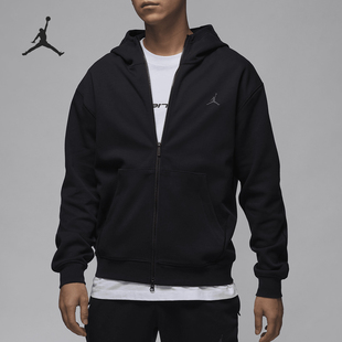 Nike/耐克正品JORDAN男士开襟连帽户外休闲外套FV8603-010