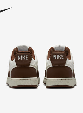 Nike/耐克正品Court Vision Low女士复古低帮板鞋IM1652-101