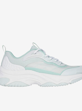 Skechers/斯凯奇正品MODERN COMFORT女士厚底耐磨运动老爹鞋