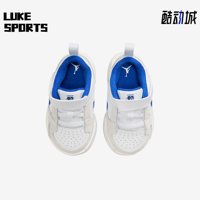 Nike/耐克正品Stadium 90婴童低帮魔术贴防滑运动鞋DX4396-104