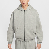 日常连帽印花篮球外套IO3690 Nike 063 款 男士 耐克正品 2025冬季