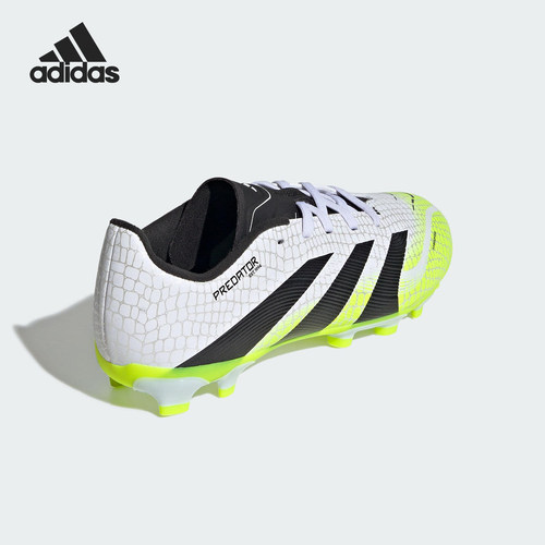 Adidas/阿迪达斯正品PREDATOR儿童时尚运动短钉足球鞋JI1147
