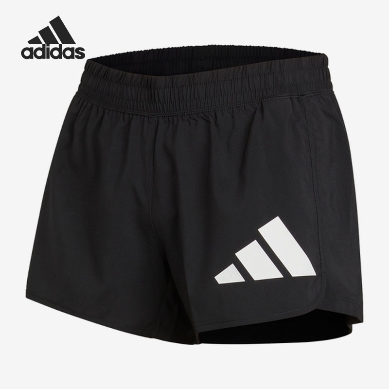 Adidas/阿迪达斯正品当季新款女子跑步健身运动短裤 GL0705
