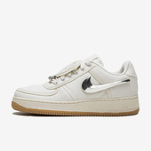 耐克正品 男女同款 换钩防滑轻便低帮休闲板鞋 Nike AQ4211 101