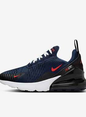 Nike/耐克正品春季GS女子大童耐磨透气休闲运动鞋943345-410