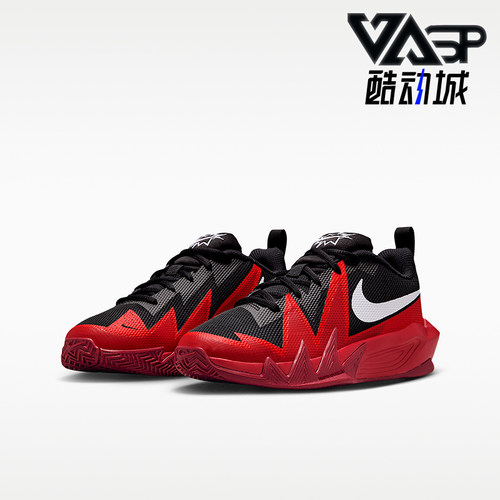 Nike/耐克正品2026年GS女子大童低帮经典复古篮球鞋IH2308-004