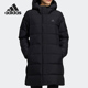 新款 当季 女子宽松保暖羽绒服H23071 阿迪达斯正品 Adidas