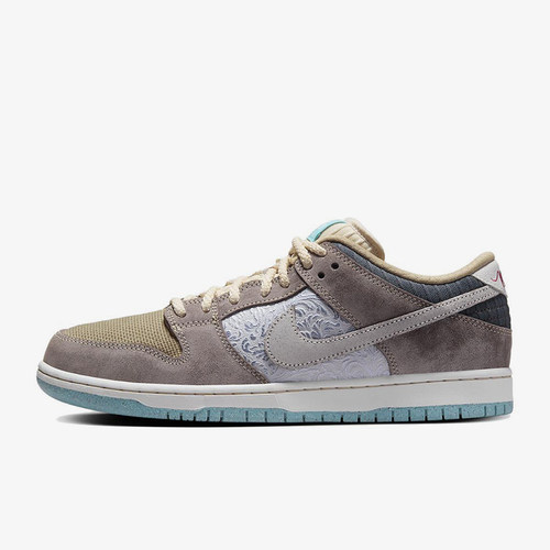 Nike/耐克正品Dunk SB男女同款低帮轻便经典休闲板鞋FZ3129-200