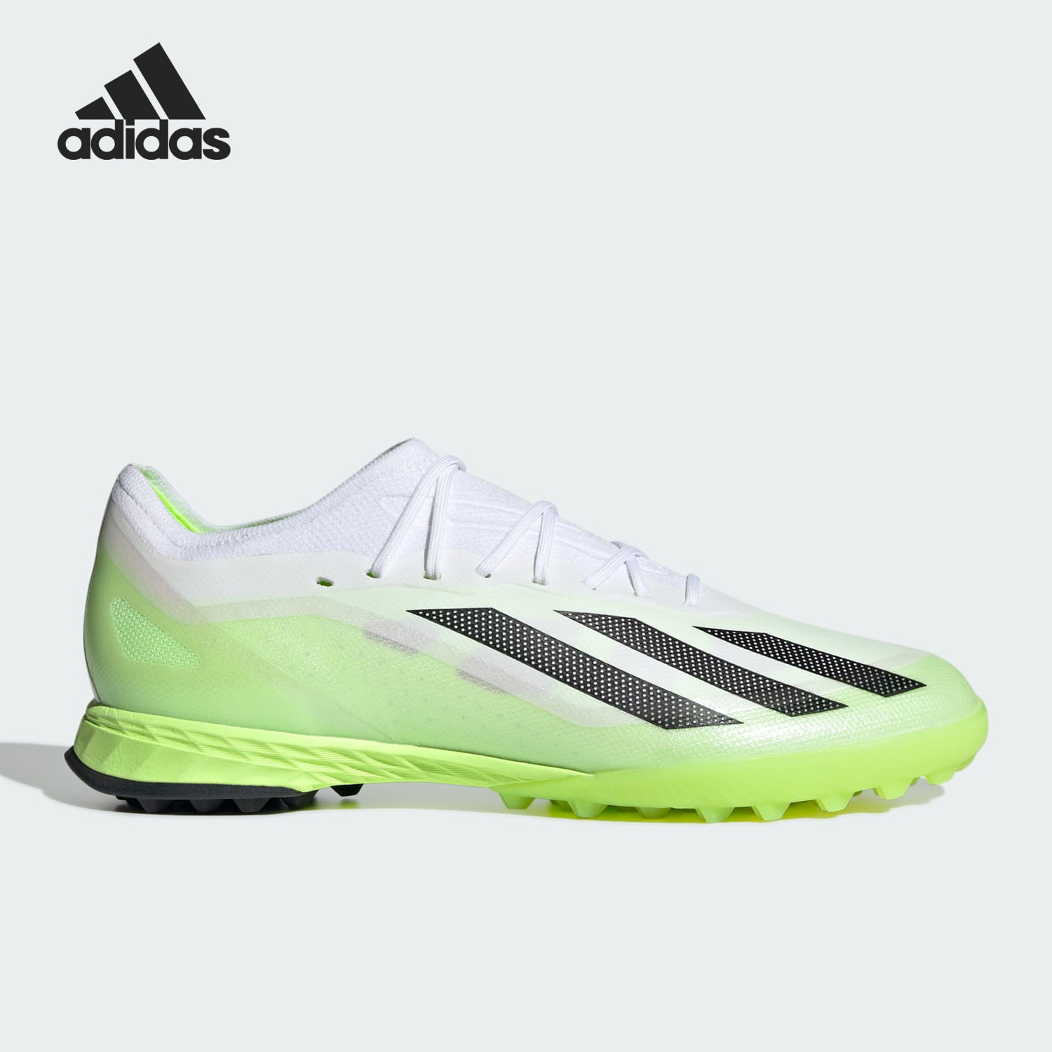 Adidas/阿迪达斯官方正品X CRAZYFAST.1 TF男女耐磨足球鞋IE6632