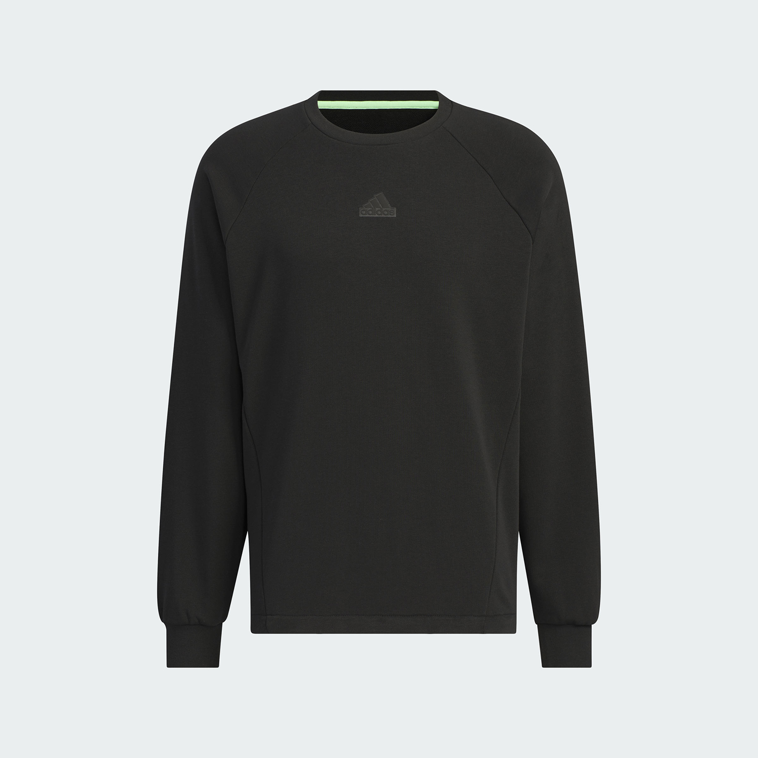 圆领Adidas阿迪运动卫衣/套头衫