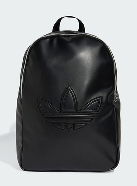 Adidas/阿迪达斯正品三叶草男女同款轻便简约双肩背包IY4056