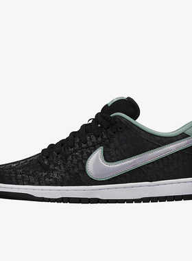 Nike/耐克正品Dunk SB S.P.O.T. 男士耐磨运动板鞋573901-002