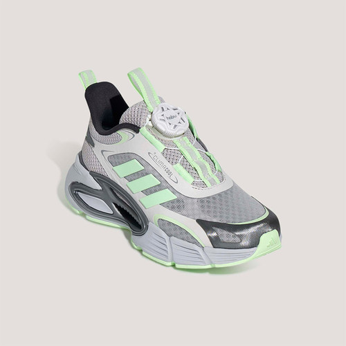 Adidas/阿迪达斯正品CLIMACOOL AC HABU儿童运动回弹休闲鞋KJ6875
