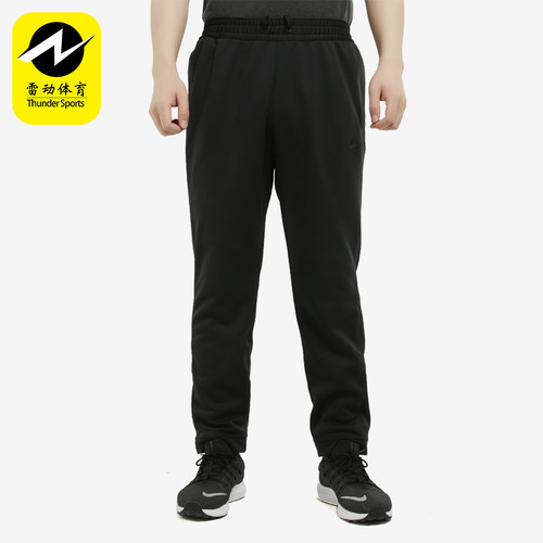Nike/耐克正品秋冬男士保暖运动训练跑步经典休闲长裤AT3922-010