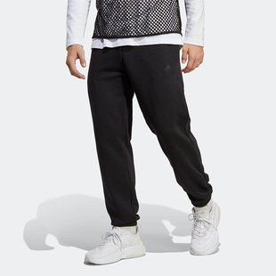 新款 Adidas 阿迪达斯正品 春季 IC9770 男子休闲运动针织长裤