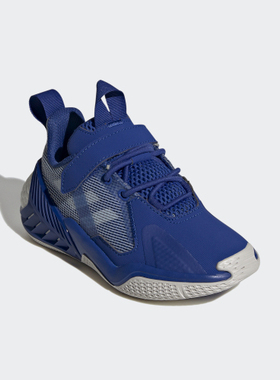 Adidas/阿迪达斯正品 4UTURE ONE EL K 大童训练运动鞋 FV3501