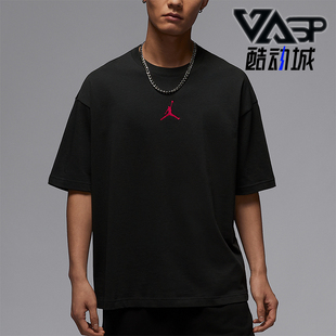 Nike/耐克正品JORDAN男士柔软亲肤套头耐穿经典短袖IH0833-045