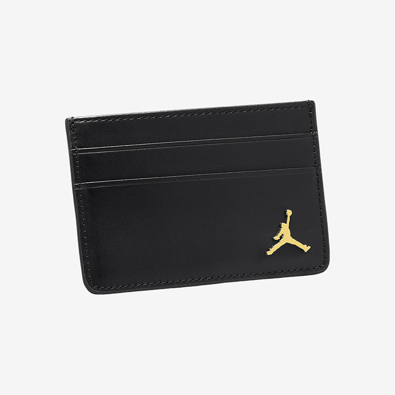 Nike/耐克正品JORDANJumpmanIngot卡包新款经典男卡包IB2576-010