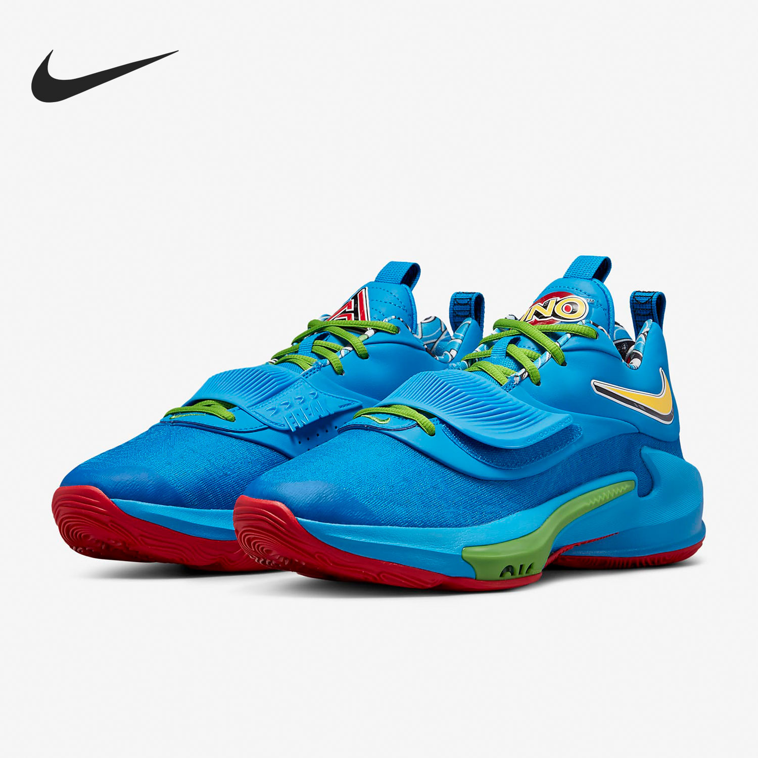 Nike/耐克正品男女篮球鞋