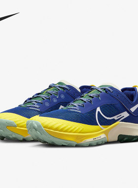Nike/耐克正品Air Zoom Terra Kiger 8男子跑步鞋DH0649-400