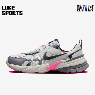Run女士耐磨轻便透气休闲运动鞋 Nike 耐克正品 V2K 100 FZ5061