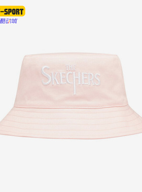Skechers/斯凯奇正品新款男女时尚休闲渔夫帽运动帽L122U188