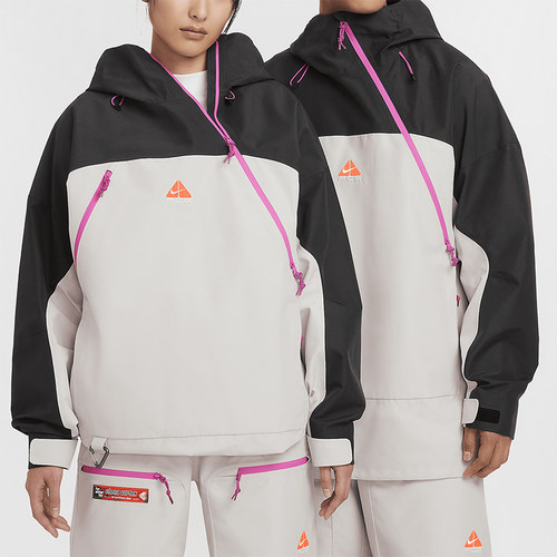 耐克男女防风防水滑雪服