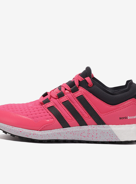 Adidas/阿迪达斯正品Ch Sonic Boost 女士经典时尚跑步鞋B25259