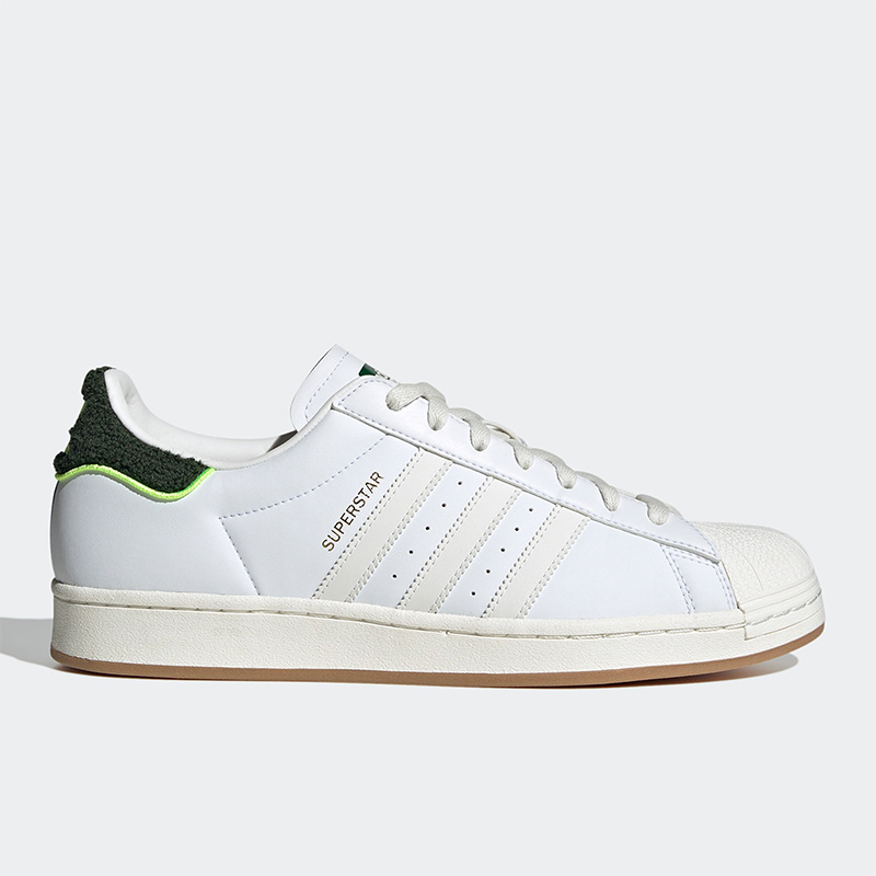 Adidas/阿迪达斯正品三叶草男女贝壳头运动低帮板鞋HP2833