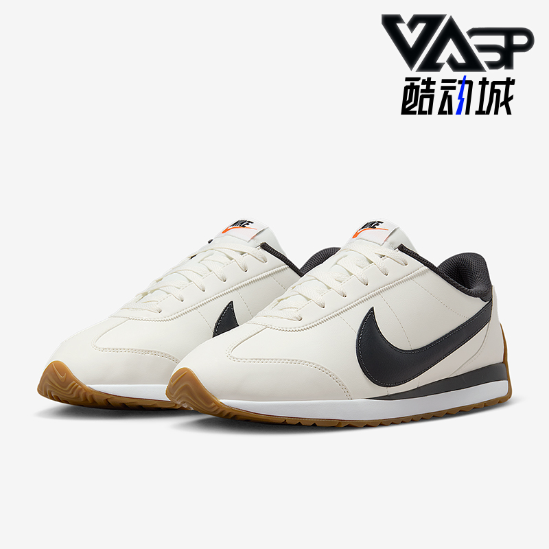 Nike/耐克正品 Pacific Leather男士低帮复古运动鞋IM4006-101