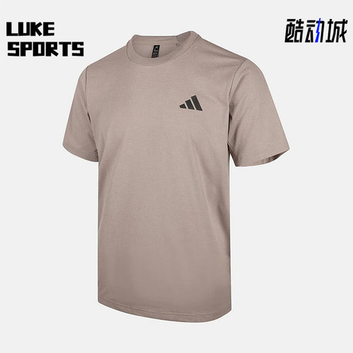 Adidas/阿迪达斯正品TH COOL SS TEE男士休闲圆领套头短袖KB5161