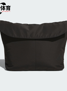 Adidas/阿迪达斯正品2025年秋季男女经典运动收纳单肩包KC0187