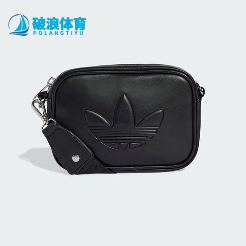 阿迪达斯男女同款时尚潮流腰包