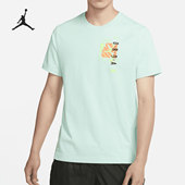 CZ8391 Nike 307 新款 男子休闲舒适运动T恤 耐克正品 JORDAN当季