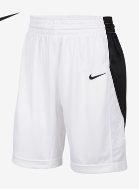 Nike/耐克正品夏季新款Team大童透气运动速干短裤IB8660-100