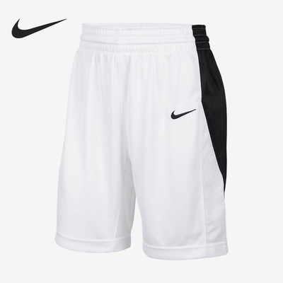 Nike/耐克正品夏季新款Team大童透气运动速干短裤IB8660-100