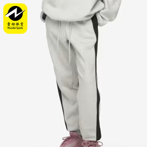 Adidas/阿迪达斯正品FearofGodAthleticsHPants经典长裤KC6457